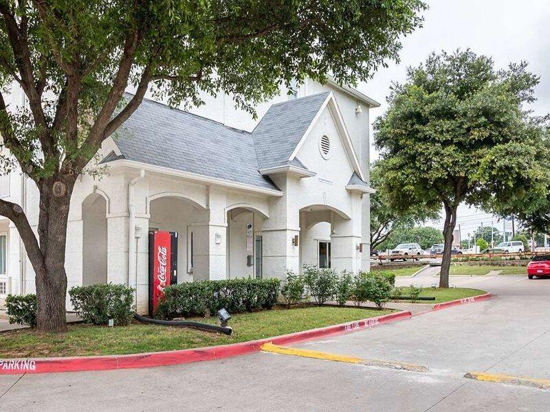 Motel 6-Grand Prairie, Tx - Near Six Flags Drive Kültér fotó