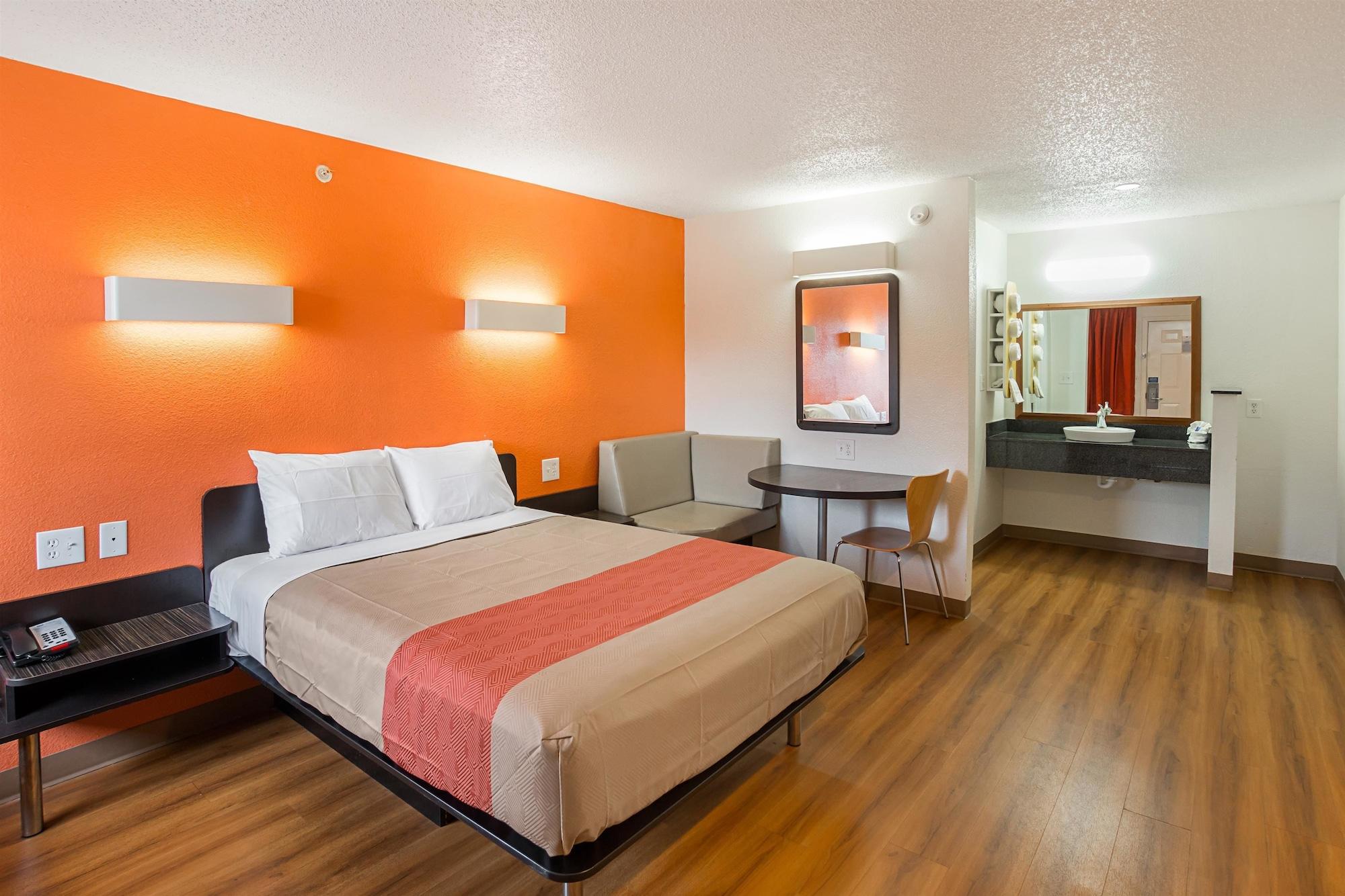 Motel 6-Grand Prairie, Tx - Near Six Flags Drive Kültér fotó