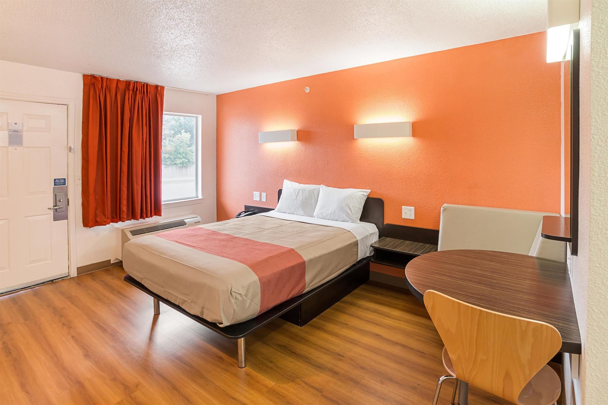 Motel 6-Grand Prairie, Tx - Near Six Flags Drive Kültér fotó