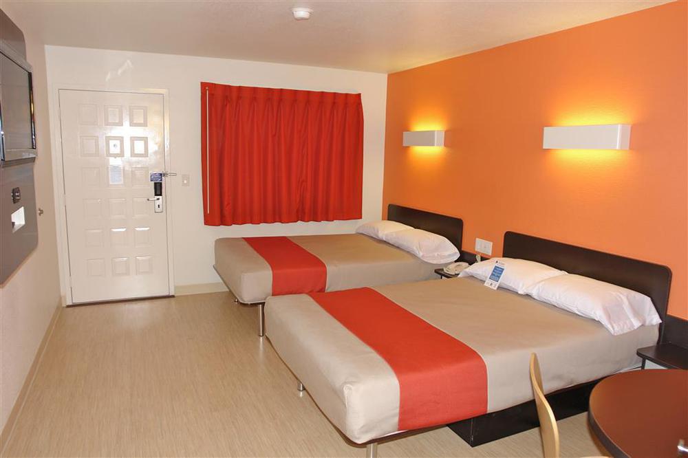Motel 6-Grand Prairie, Tx - Near Six Flags Drive Szoba fotó